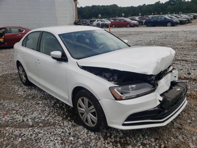 Photo 1 from auction – 2017 VOLKSWAGEN JETTA S with VIN 3VW2B7AJ8HM403507