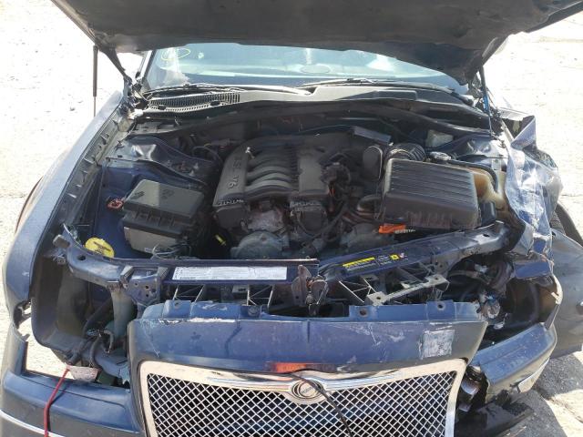 Photo 7 from auction – 2005 CHRYSLER 300 TOURIN with VIN 2C3JA53G75H572732