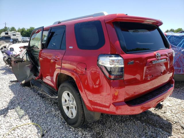 Photo 3 from auction – 2018 TOYOTA 4RUNNER SR with VIN JTEBU5JR2J5599538