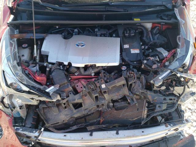 Photo 7 from auction – 2017 TOYOTA PRIUS with VIN JTDKARFU3H3054150