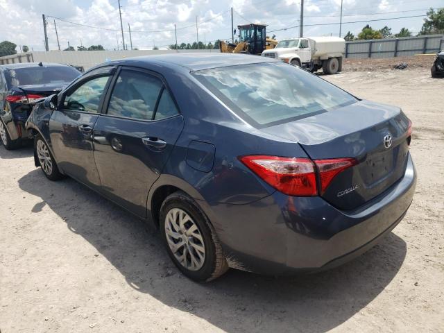 Photo 3 from auction – 2018 TOYOTA COROLLA L with VIN 2T1BURHEXJC060408