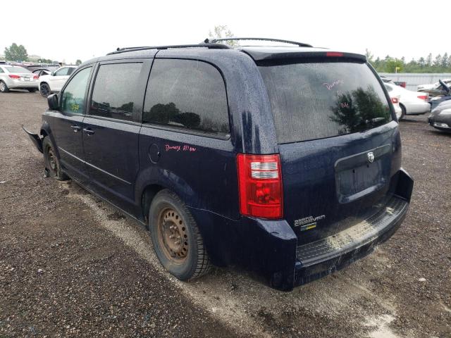 Photo 3 from auction – 2010 DODGE GRAND CARA with VIN 2D4RN4DE5AR172041