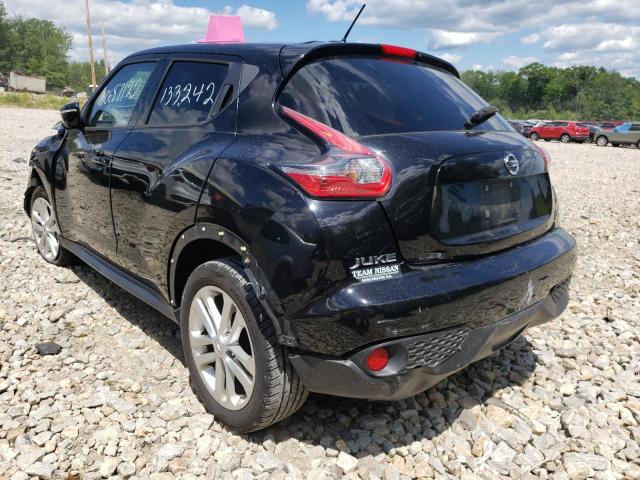 Photo 3 from auction – 2015 NISSAN JUKE S with VIN JN8AF5MV1FT554066