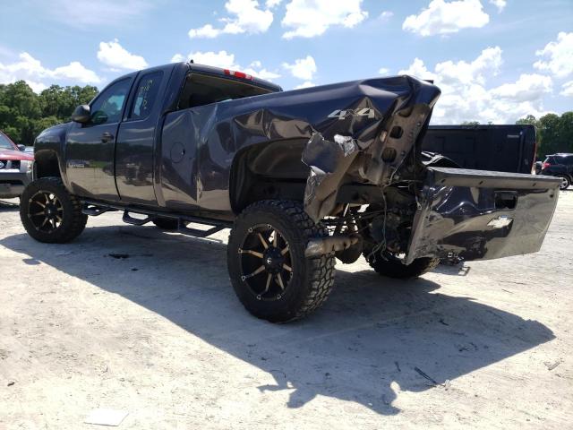 Photo 3 from auction – 2011 CHEVROLET SILVERADO with VIN 1GCRKPE09BZ264299