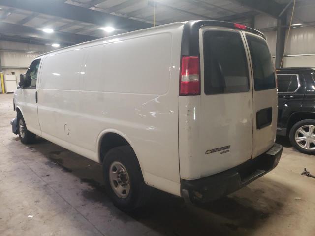 Photo 3 from auction – 2016 CHEVROLET EXPRESS G2 with VIN 1GCWGBFF2G1160821