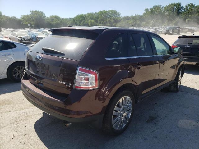 Photo 4 from auction – 2009 FORD EDGE LIMIT with VIN 2FMDK49C89BA96502