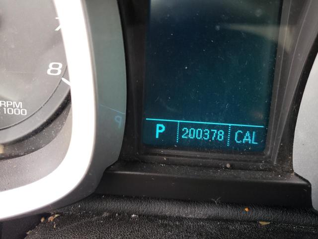 Photo 8 from auction – 2011 CHEVROLET EQUINOX with VIN 2CNALPEC9B6202395