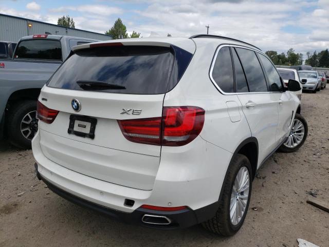 Photo 4 from auction – 2016 BMW X5 XDR40E with VIN 5UXKT0C57G0S79477