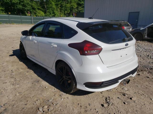 Photo 3 from auction – 2017 FORD FOCUS ST with VIN 1FADP3L94HL345170
