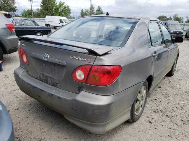 Photo 4 from auction – 2003 TOYOTA COROLLA with VIN 1NXBR32E63Z104848