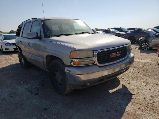 GMC YUKON 2004 with VIN 1GKEC13ZX4R264880 - Photo from auction