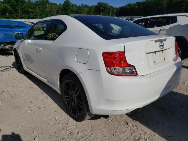 Photo 3 from auction – 2011 TOYOTA SCION TC with VIN JTKJF5C79B3016619