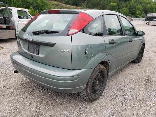 Photo 4 from auction – 2005 FORD FOCUS ZX5 with VIN 3FAFP37N25R106844