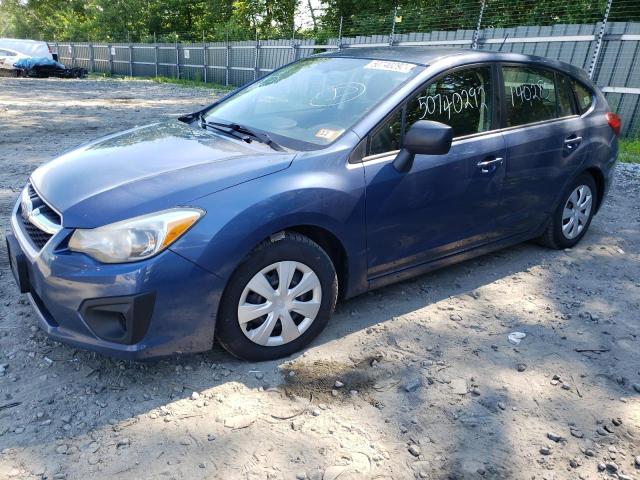 Photo 9 from auction – 2013 SUBARU IMPREZA with VIN JF1GPAA67D2876244