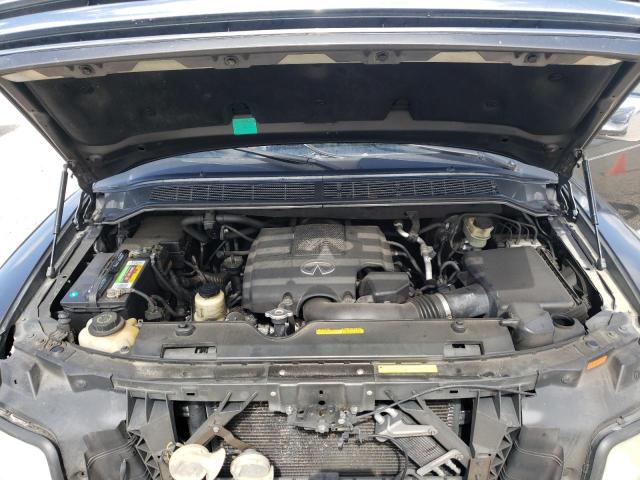 Photo 7 from auction – 2007 INFINITI QX56 with VIN 5N3AA08A67N804222