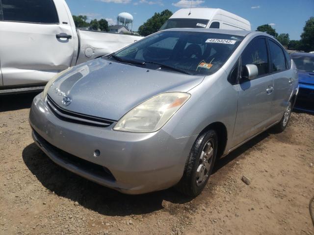 Photo 2 from auction – 2004 TOYOTA PRIUS with VIN JTDKB20U940012980