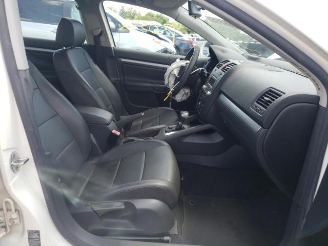Photo 5 from auction – 2006 VOLKSWAGEN JETTA 2.5 with VIN 3VWRG71K96M762743