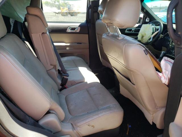 Foto 6 de la subasta – 2012 FORD EXPLORER L con VIN 1FMHK7F96CGA72288