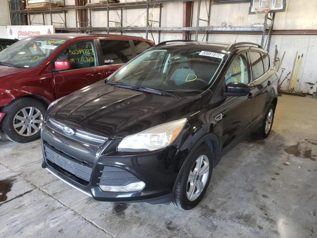 Photo 2 from auction – 2014 FORD ESCAPE with VIN 1FMCU0GX1EUA43570