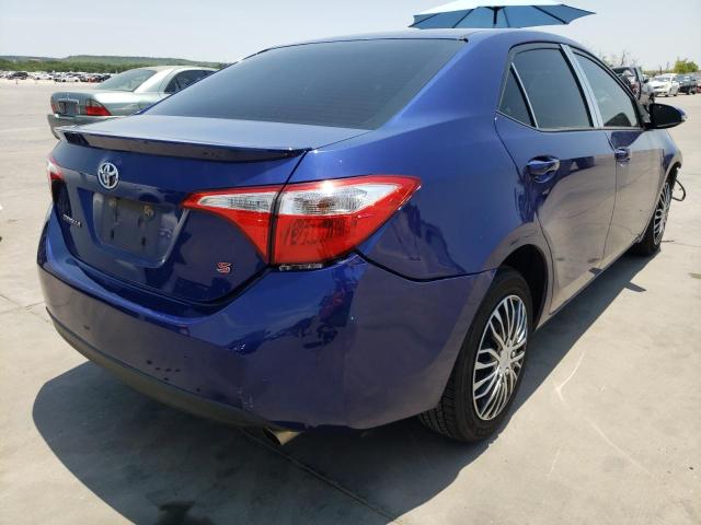 Photo 4 from auction – 2015 TOYOTA COROLLA L with VIN 2T1BURHE9FC265404