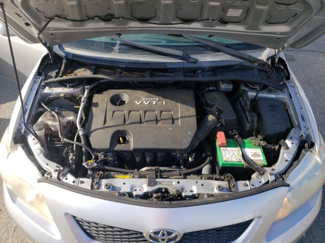 Photo 7 from auction – 2010 TOYOTA COROLLA BA with VIN JTDBU4EE3AJ069043