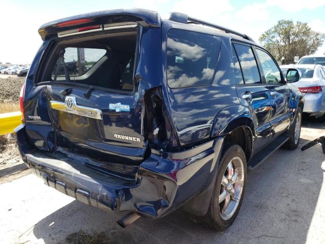 Photo 4 from auction – 2007 TOYOTA 4RUNNER SR with VIN JTEZU14R270083754