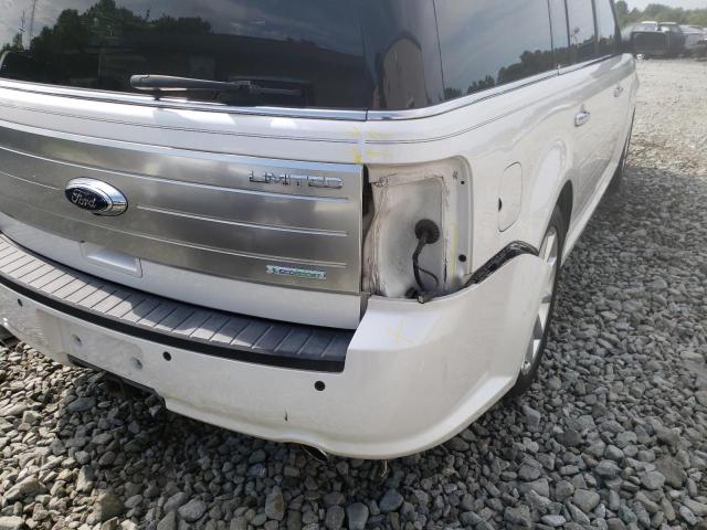 Photo 9 from auction – 2010 FORD FLEX LIMIT with VIN 2FMHK6DT5ABB06167