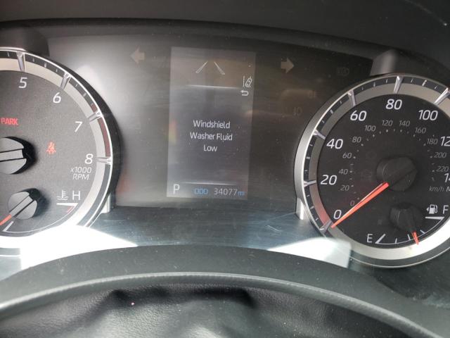 Photo 8 from auction – 2021 TOYOTA HIGHLANDER with VIN 5TDBZRBH2MS545318