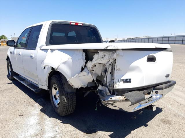 Zdjęcie 3 z aukcji – 2003 FORD F150 SUPER z VIN 1FTRW07683KC82798