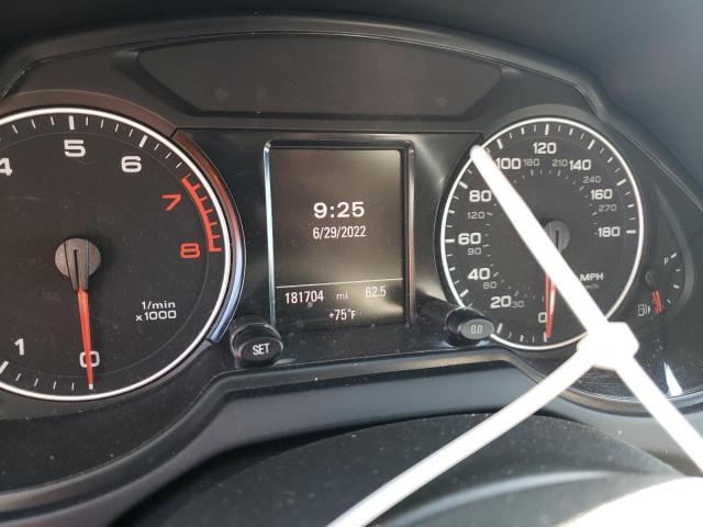Photo 8 from auction – 2012 AUDI Q5 PREMIUM with VIN WA1DKAFP6CA024110
