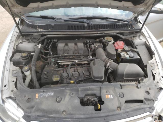 Photo 7 from auction – 2013 FORD TAURUS LIM with VIN 1FAHP2F89DG233997