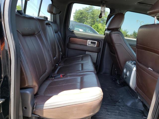 Photo 6 from auction – 2009 FORD F150 with VIN 1FTPW14V89FA52575