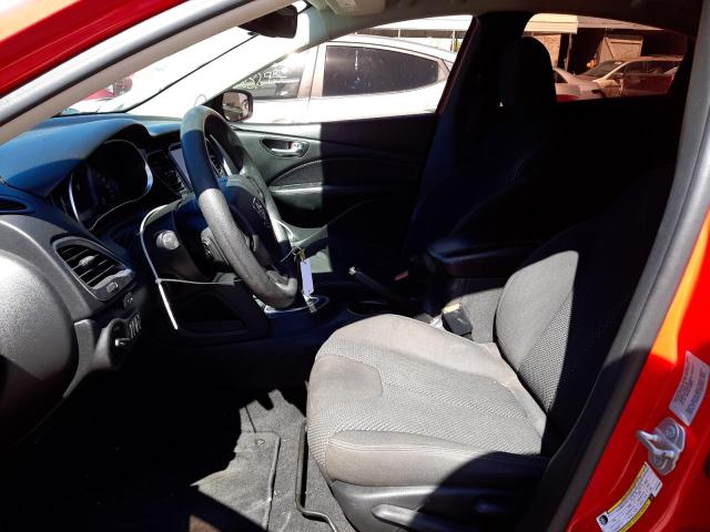Photo 5 from auction – 2016 DODGE DART SXT with VIN 1C3CDFBB5GD736863
