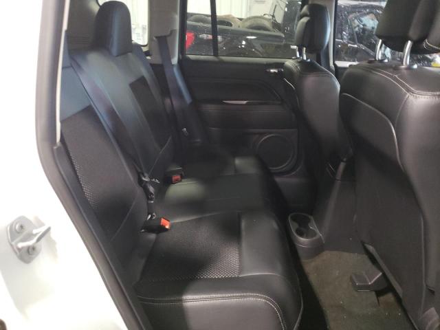 Photo 6 from auction – 2016 JEEP COMPASS LA with VIN 1C4NJCEA7GD790552