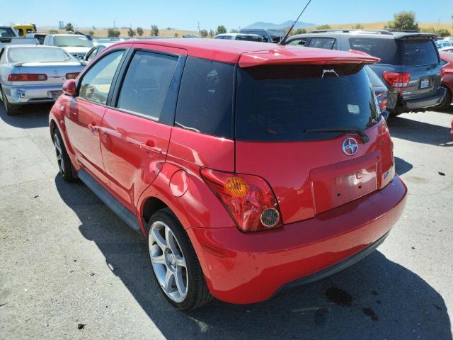 Photo 3 from auction – 2005 TOYOTA SCION XA with VIN JTKKT624650093318