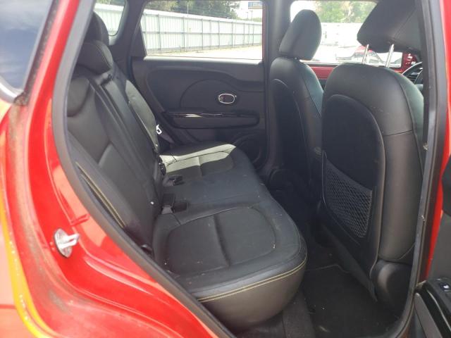 Photo 6 from auction – 2014 KIA SOUL + with VIN KNDJP3A59E7738387