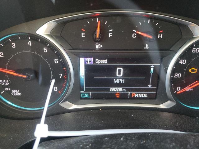 Photo 8 from auction – 2018 CHEVROLET MALIBU LT with VIN 1G1ZD5ST5JF290596