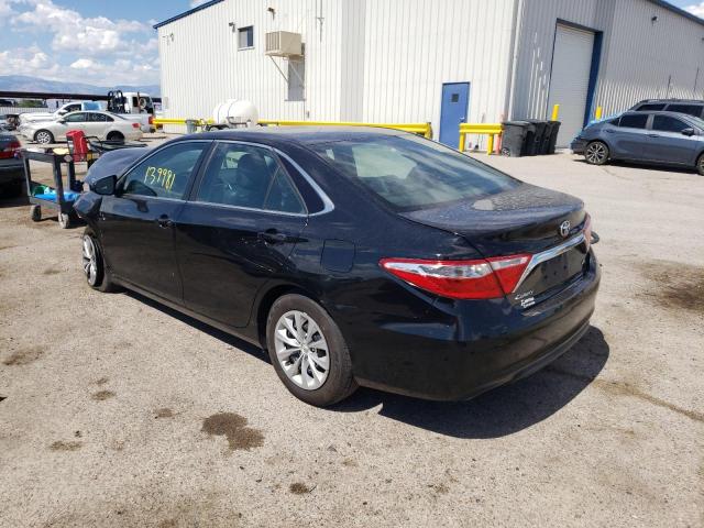 Photo 3 from auction – 2016 TOYOTA CAMRY LE with VIN 4T1BF1FKXGU503944