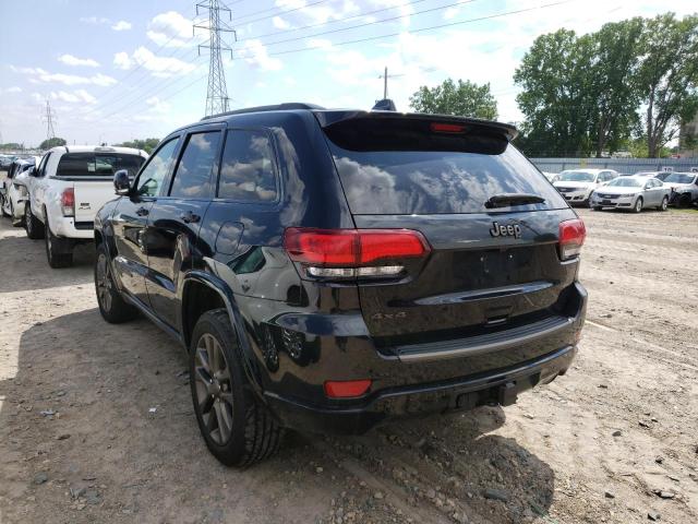 Photo 3 from auction – 2016 JEEP GRAND CHER with VIN 1C4RJFBG3GC399402