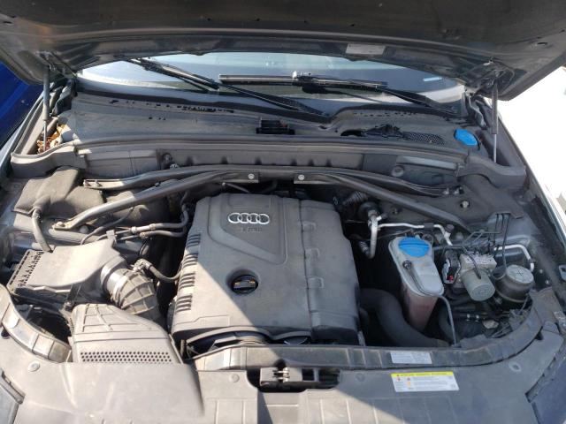 Photo 7 from auction – 2012 AUDI Q5 PREMIUM with VIN WA1CFAFPXCA017614
