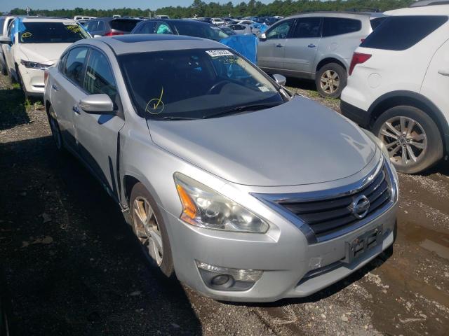 Photo 1 from auction – 2013 NISSAN ALTIMA 2.5 with VIN 1N4AL3AP7DC259510