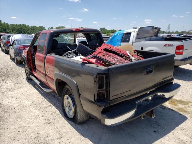 Zdjęcie 3 z aukcji – 2002 CHEVROLET SILVERADO z VIN 2GCEK19T221395485