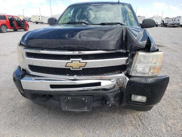 Photo 9 from auction – 2011 CHEVROLET SILVERADO with VIN 3GCPKSE32BG234615