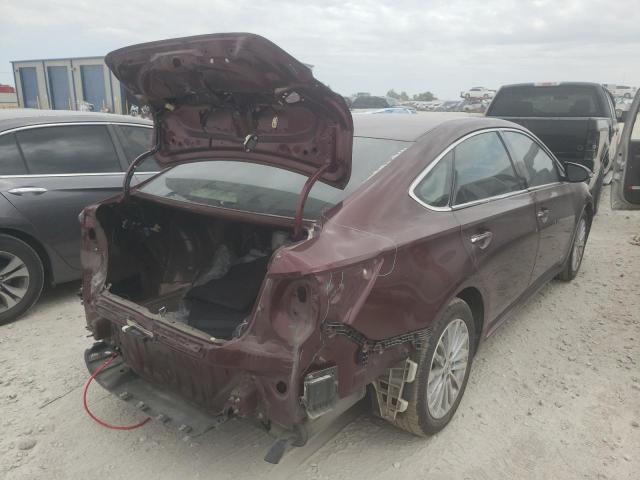 Photo 4 from auction – 2013 TOYOTA AVALON HYB with VIN 4T1BD1EB4DU014815