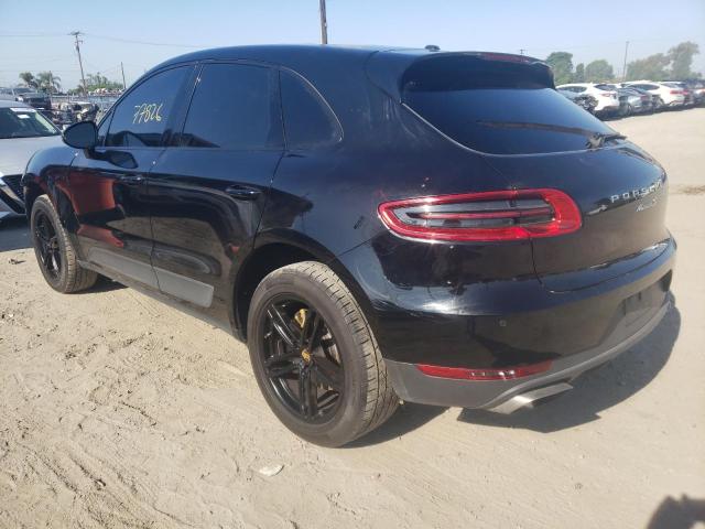 Photo 3 from auction – 2017 PORSCHE MACAN with VIN WP1AA2A58HLB81140