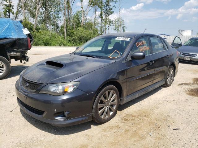 Photo 2 from auction – 2010 SUBARU IMPREZA WR with VIN JF1GE7G69AG505035