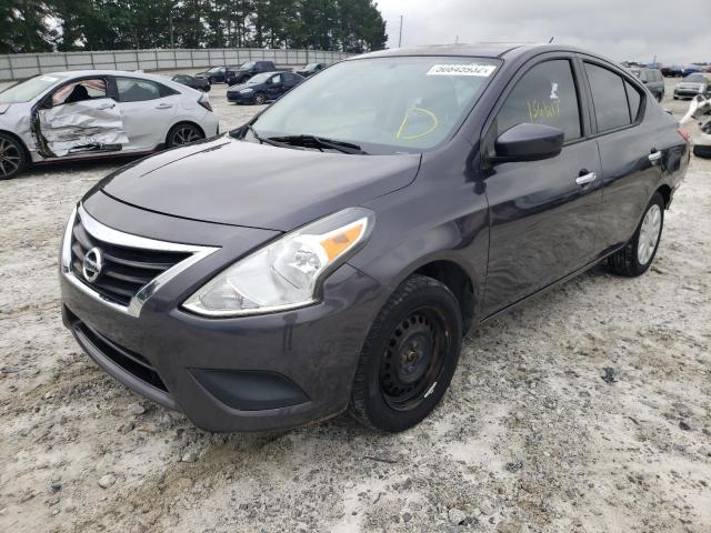 Photo 2 from auction – 2015 NISSAN VERSA S with VIN 3N1CN7AP2FL845563