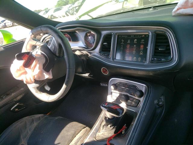 Photo 9 from auction – 2015 DODGE CHALLENGER with VIN 2C3CDZC91FH747034