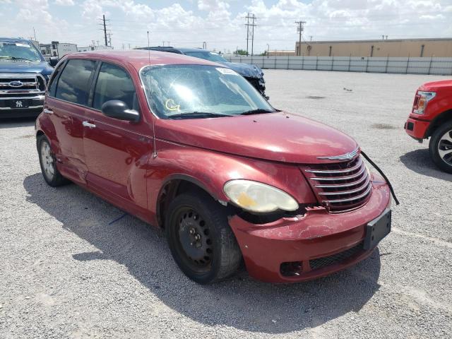 CHRYSLER PT CRUISER 2006 with VIN 3A4FY48B86T292017 - Photo from auction