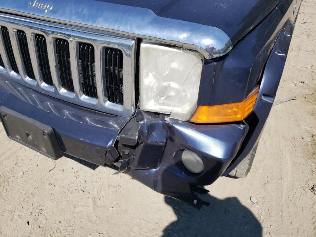 Zdjęcie 9 z aukcji – 2009 JEEP COMMANDER z VIN 1J8HG58T29C536754